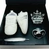 Merkloos Kraamcadeau - Baby Sneakerbox - Kraamcadeau Unisex - Babysneakers - Rechtstreeks Versturen Mogeijk -Sophie Shop 550x443 2