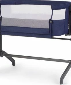 Kinderkraft Co Sleeper - Aanschuifwieg - Bea - Navy -Sophie Shop 550x444 1