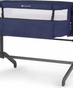 Kinderkraft Co Sleeper - Aanschuifwieg - Bea - Navy -Sophie Shop 550x445 8