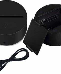 ANiMU 3D Lamp - 16 Kleuren - Camera - Fotocamera - Creatief - LED Illusie - Bureaulamp - Nachtlampje - Sfeerlamp - Dimbaar - USB Of Batterijen - Afstandsbediening - Cadeau 13 ANiMU 3D Lamp - 16 Kleuren - Camera - Fotocamera - Creatief - LED Illusie - Bureaulamp - Nachtlampje - Sfeerlamp - Dimbaar - USB Of Batterijen - Afstandsbediening - Cadeau -Sophie Shop 550x445 9