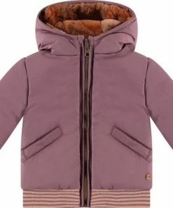 Babyface Girls Winter Jacket Reversible Meisjes Jas - Maat 92 -Sophie Shop 550x448 3