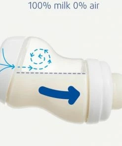 Difrax - S-fles Anti-Koliek BPA Vrij - 310 Ml -Sophie Shop 550x451