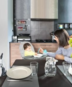 Bebeconfort Keeny Kinderstoel - Warm Grey -Sophie Shop 550x451 5