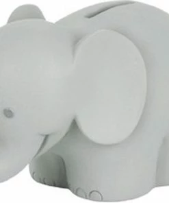 BamBam Spaarpot Olifant - Grijs