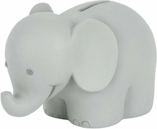 BamBam Spaarpot Olifant - Grijs 3 BamBam Spaarpot Olifant - Grijs