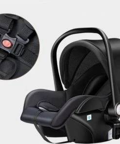 Hoobi? Hoobi Luxe Kinderwagen 3 In 1 - Buggy - Kinderwagen Met Stoel En Wieg Wandelwagen - Hoge Kwaliteit Blauw -Sophie Shop 550x453 1