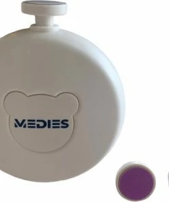 Medies Elektrische Baby Nagelvijl | Elektrische Baby Nagelknipper | Nageltrimmer | Nagelset Veilig En Zacht Voor Baby En Volwassen Zeer Stil Draadloos En Exclusief Batterij 14 Medies Elektrische Baby Nagelvijl | Elektrische Baby Nagelknipper | Nageltrimmer | Nagelset Veilig En Zacht Voor Baby En Volwassen Zeer Stil Draadloos En Exclusief Batterij -Sophie Shop 550x453 2