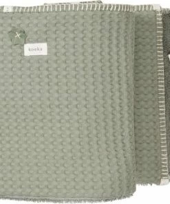 Koeka Boxbumper Amsterdam - 180x30 Groen