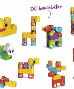 VTech Bla-Bla-Blocks Slimme Blokkenset - 30 Blokken -Sophie Shop 550x456 3