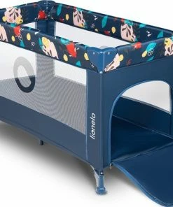 Lionelo Stefi - Campingbedje - 125x65cm - Tot 15kg - Transporttas 22 Lionelo Stefi - Campingbedje - 125x65cm - Tot 15kg - Transporttas -Sophie Shop 550x458 1