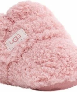 UGG Bixbee Meisjes Sloffen - Roze - Maat 18 -Sophie Shop 550x458 4