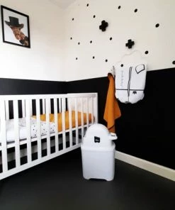DiaperChamp ONE - Luieremmer - Verzorging 24 DiaperChamp ONE - Luieremmer - Verzorging -Sophie Shop 550x460 3
