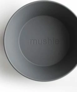 Siliconen Kommen - Mushie - Woodchuck - Set 2 -Sophie Shop 550x460 4