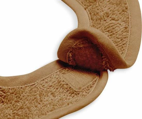 Jollein Slab Badstof - Caramel 8 Jollein Slab Badstof - Caramel - Afbeelding 6