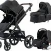Hoobi? Hoobi Luxe Kinderwagen 3 In 1 - Buggy - Kinderwagen Met Stoel En Wieg Wandelwagen - Hoge Kwaliteit Blauw -Sophie Shop 550x463 3