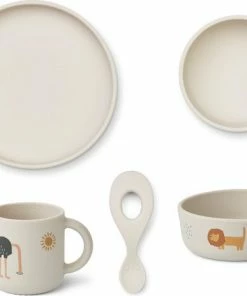 Liewood Vivi Siliconen Set