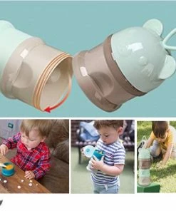 Bob Online ™ – Groen Beer – Melkpoeder Doseerdoosje + Rietje – BPA-vrij – Melkpoeder Toren – Melkpoedertoren – Milk Powder Tower – Milk Powder Dispenser – Green – Bewaar Bakjes – Reisbox – Bewaardoosje – Herbruikbaar Rietje – Baby Training Straw 14 Bob Online ™ – Groen Beer – Melkpoeder Doseerdoosje + Rietje – BPA-vrij – Melkpoeder Toren – Melkpoedertoren – Milk Powder Tower – Milk Powder Dispenser – Green – Bewaar Bakjes – Reisbox – Bewaardoosje – Herbruikbaar Rietje – Baby Training Straw -Sophie Shop 550x464 5