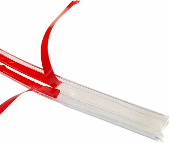 Secusta - Multifunctionele 2 In 1 Hoekbeschermer - Transparant - Ingebouwde Plakstrip - 3 Meter - Hoek/Rand Bescherming 9 Secusta - Multifunctionele 2 In 1 Hoekbeschermer - Transparant - Ingebouwde Plakstrip - 3 Meter - Hoek/Rand Bescherming - Afbeelding 7