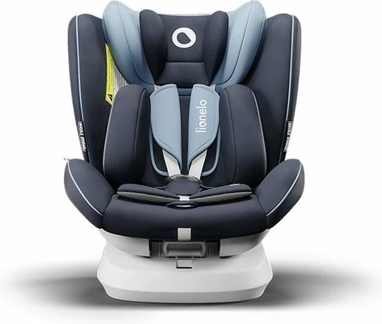 Lionelo Bastiaan One - Autostoel - 360 Met IsoFix (0-36kg) - Groep 0-1-2-3 Autostoel Voor Kinderen Van 0 Tot 12 Jaar 11 Lionelo Bastiaan One - Autostoel - 360 Met IsoFix (0-36kg) - Groep 0-1-2-3 Autostoel Voor Kinderen Van 0 Tot 12 Jaar - Afbeelding 9