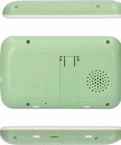 Alecto DVM135 - Babyfoon Met Camera - Temperatuurweergave - Wit 30 Alecto DVM135 - Babyfoon Met Camera - Temperatuurweergave - Wit -Sophie Shop 550x466 5