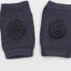 Go Go Gadget Baby Kniebeschermers | Anti Slip | One Size | Antraciet -Sophie Shop 550x468