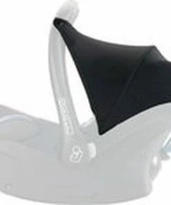 Maxi-Cosi Cabriofix Autostoel - Zonnekap - Zwart
