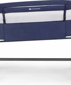 Kinderkraft Co Sleeper - Aanschuifwieg - Bea - Navy -Sophie Shop 550x468 5