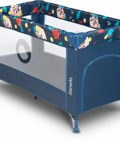 Lionelo Stefi - Campingbedje - 125x65cm - Tot 15kg - Transporttas 19 Lionelo Stefi - Campingbedje - 125x65cm - Tot 15kg - Transporttas -Sophie Shop 550x469 3