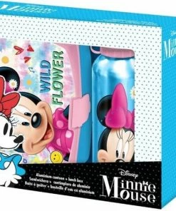 Minnie Mouse Lunchset