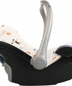 Ukje Hoes Zomerhoes Autostoelhoes Voor Maxi-Cosi Cabriofix, Citi En Pebble - Circus -Sophie Shop 550x471 3