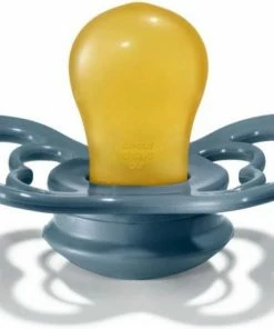 BIBS Supreme Fopspeen | Bundel Set 3 Stuks | T2 | Maat 2 | 6-18 Maanden | Latex | Island Sea, Nordic Mint, Petrol | Natuurrubber -Sophie Shop 550x473 4