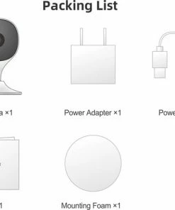 Imou Babyfoon Met Camera - Met App - Geluid En Bewegingsdetectie - 32 Gb SD Card - Nactvisie - Full HD - Wifi - Wit 18 Imou Babyfoon Met Camera - Met App - Geluid En Bewegingsdetectie - 32 Gb SD Card - Nactvisie - Full HD - Wifi - Wit -Sophie Shop 550x475 2