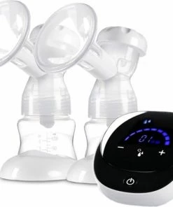 Horigen Beature Dubbelzijdige Elektrische Borstkolf 3D Borstschild 24 Mm