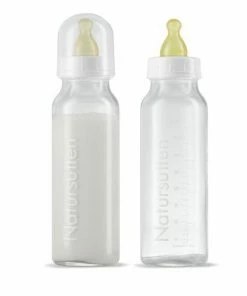 Natursutten - Rubberen Flesspenen - Slow Flow - 0+ Maanden - 2 Stuks -Sophie Shop 550x479 2