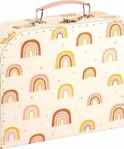 Kofferset: Regenbogen | A Little Lovely Company 17 Kofferset: Regenbogen | A Little Lovely Company -Sophie Shop 550x480