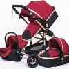 Koark Luxe Kinderwagen 3 In 1 - Extra Gratis Cadeau - Opklapbare Wandelwagen - Auto Zitje -Maxi-Cosi - Rood 1 Koark Luxe Kinderwagen 3 In 1 - Extra Gratis Cadeau - Opklapbare Wandelwagen - Auto Zitje -Maxi-Cosi - Rood -Sophie Shop 550x481 7