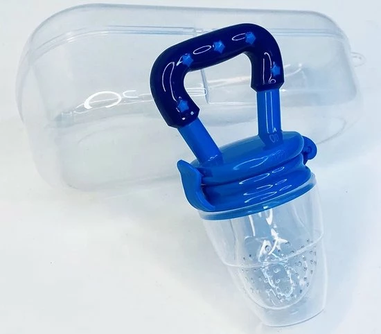 Merkloos 4 In 1 Baby Fruitspeen - Bijtring - Fruitzuiger - Babyvoeding - Siliconen Fruitspeen - Baby Shower Of Kraam Cadeau - Geel 10 Merkloos 4 In 1 Baby Fruitspeen - Bijtring - Fruitzuiger - Babyvoeding - Siliconen Fruitspeen - Baby Shower Of Kraam Cadeau - Geel - Afbeelding 8