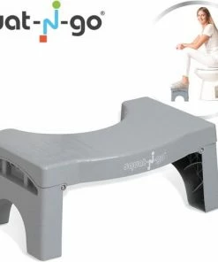 Squat-n-Go Squat-n Go Toiletkrukje Inklapbaar Grijs - Juiste Houding Op Toilet 29 Squat-n-Go Squat-n Go Toiletkrukje Inklapbaar Grijs - Juiste Houding Op Toilet -Sophie Shop 550x484 2