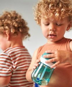 Mepal Mio Rietjesbeker 300 Ml Gegarandeerd Lekvrij Deep Turquoise Ideaal Voor Onderweg Drinkbeker Kinderen -Sophie Shop 550x486 3