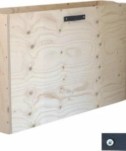 Wandcommode & Bureau - Medium- Greep Zwart Leer - Compact - Opklapbaar- Gecertificeerd - Babywoods 28 Wandcommode & Bureau - Medium- Greep Zwart Leer - Compact - Opklapbaar- Gecertificeerd - Babywoods -Sophie Shop 550x488 3