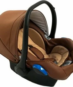 P'tit Chou Trento Cognac - Complete 3 In 1 Kinderwagen Set - Buggy + Autostoel + Incl. Accessoires 28 P'tit Chou Trento Cognac - Complete 3 In 1 Kinderwagen Set - Buggy + Autostoel + Incl. Accessoires -Sophie Shop 550x492
