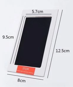 Great Memories Inktafdruksetje Baby (2 Stuks) Met Bijpassende Kaartjes Octopus - Handafdruk Baby En Voetafdruk Baby - Zwarte Inktafdruk Zonder Vies Te Worden - Inkt Afdruk Baby -Sophie Shop 550x496 4