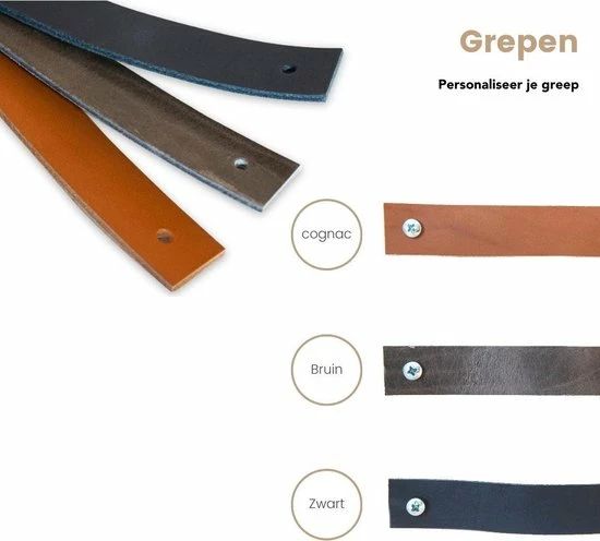 Wandcommode & Bureau - Medium- Greep Zwart Leer - Compact - Opklapbaar- Gecertificeerd - Babywoods 18 Wandcommode & Bureau - Medium- Greep Zwart Leer - Compact - Opklapbaar- Gecertificeerd - Babywoods - Afbeelding 16