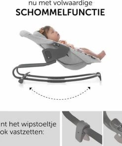 Hauck Alpha Plus Kinderstoel - Newborn Set XL - Wit -Sophie Shop 550x497 1