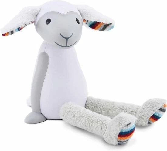 Zazu - Fin 2.0 - Grijs - Nachtlampje - Schaaplampje - Leeslampje Geschikt Voor In Bed 21 Zazu - Fin 2.0 - Grijs - Nachtlampje - Schaaplampje - Leeslampje Geschikt Voor In Bed - Afbeelding 19