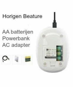 Horigen Beature Dubbelzijdige Elektrische Borstkolf 3D Borstschild 24 Mm -Sophie Shop 550x499 6