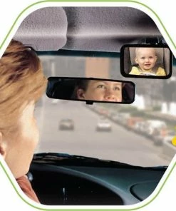 Baby Jem Babyjem Zwart Autospiegel 1113871 -Sophie Shop 550x499 8
