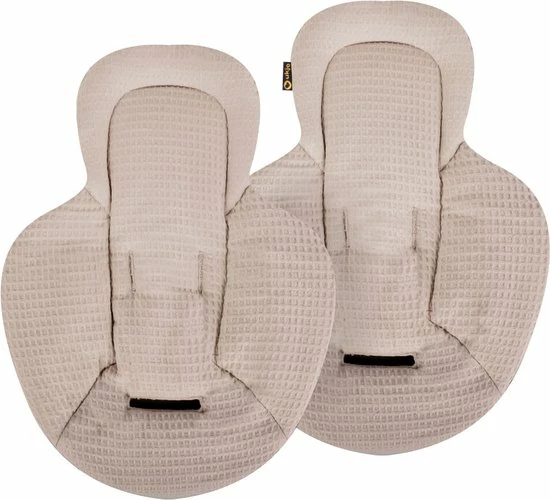 Ukje Verkleinkussen - Geschikt Voor 4Moms Mamaroo - Wipstoel - Taupe 3 Ukje Verkleinkussen - Geschikt Voor 4Moms Mamaroo - Wipstoel - Taupe
