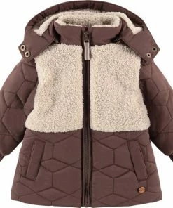Babyface Girls Winter Jacket Meisjes Jas - Maat 92