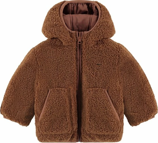 Babyface Boys Winterjacket Reversible Jongens Jas - Maat 86 5 Babyface Boys Winterjacket Reversible Jongens Jas - Maat 86 - Afbeelding 3